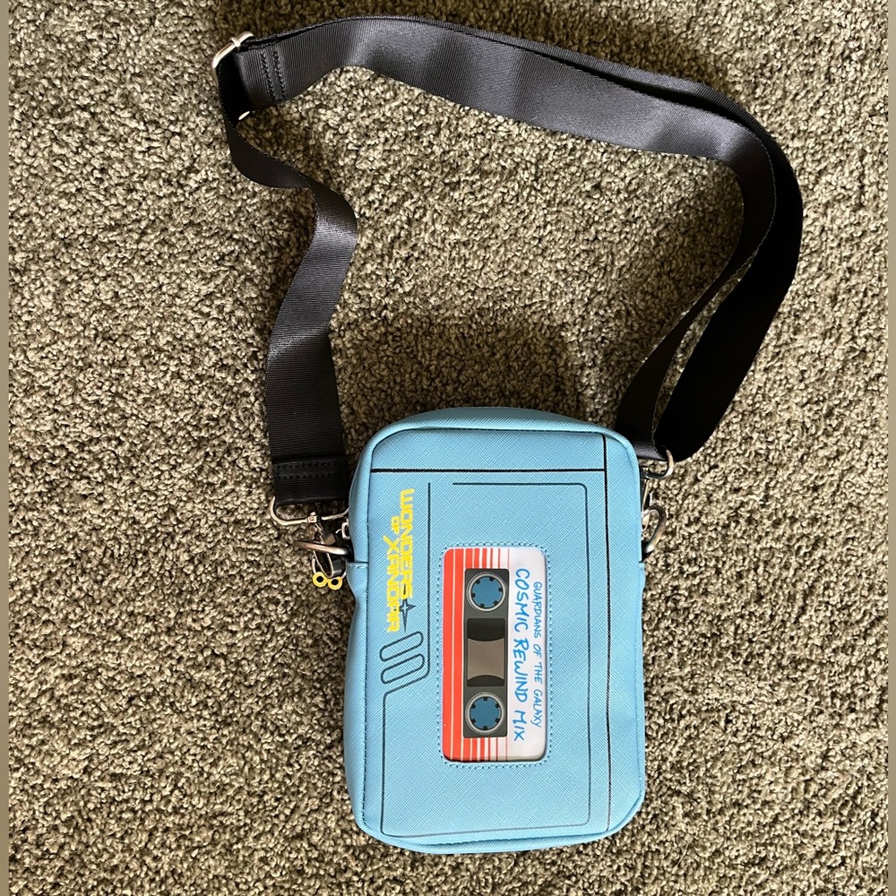 2022 Guardians of the Galaxy Cosmic Rewind Mix bag